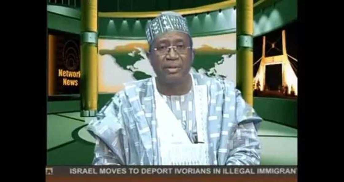 Cyril Stober career at NTA Cyril Stober career at NTA