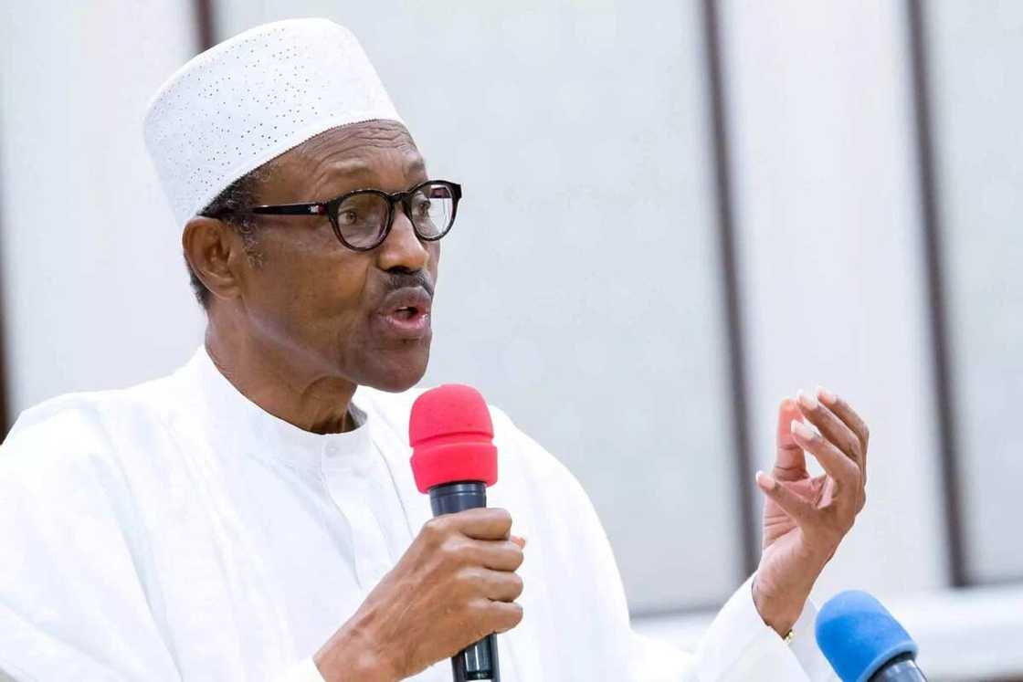 Dalilin da yasa Babangida ya cire ni daga kan mulki - Buhari