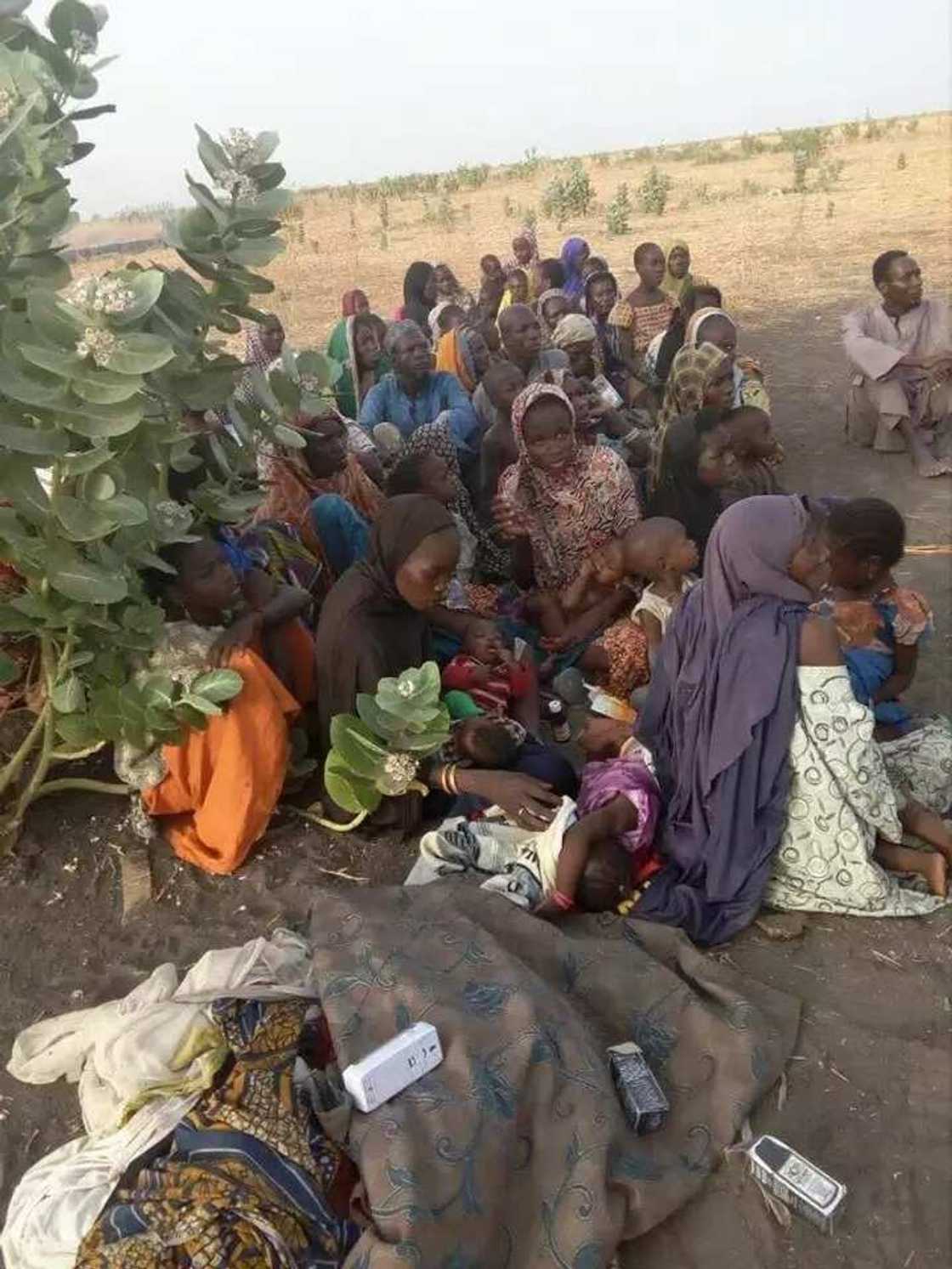 15 killed as soldiers engage in fierce battle with Boko Haram terrorists (photos) 15 killed as soldiers engage in fierce battle with Boko Haram terrorists (photos)