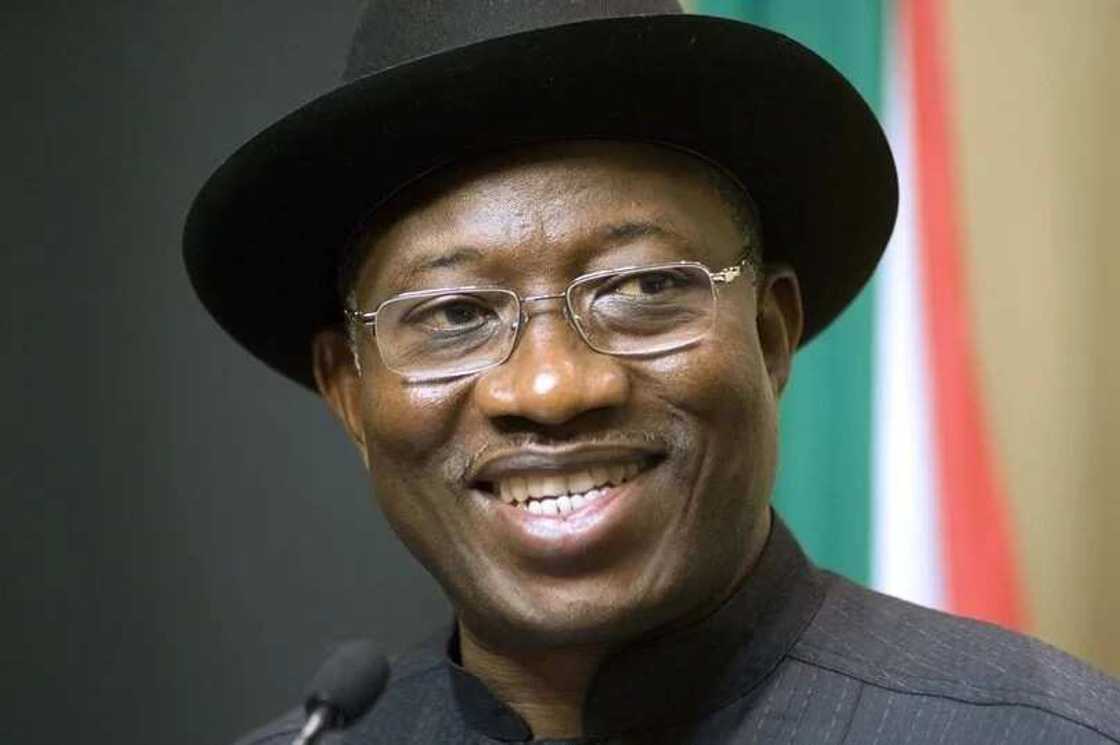 14 Jonathan quotes that Nigerians can relate to