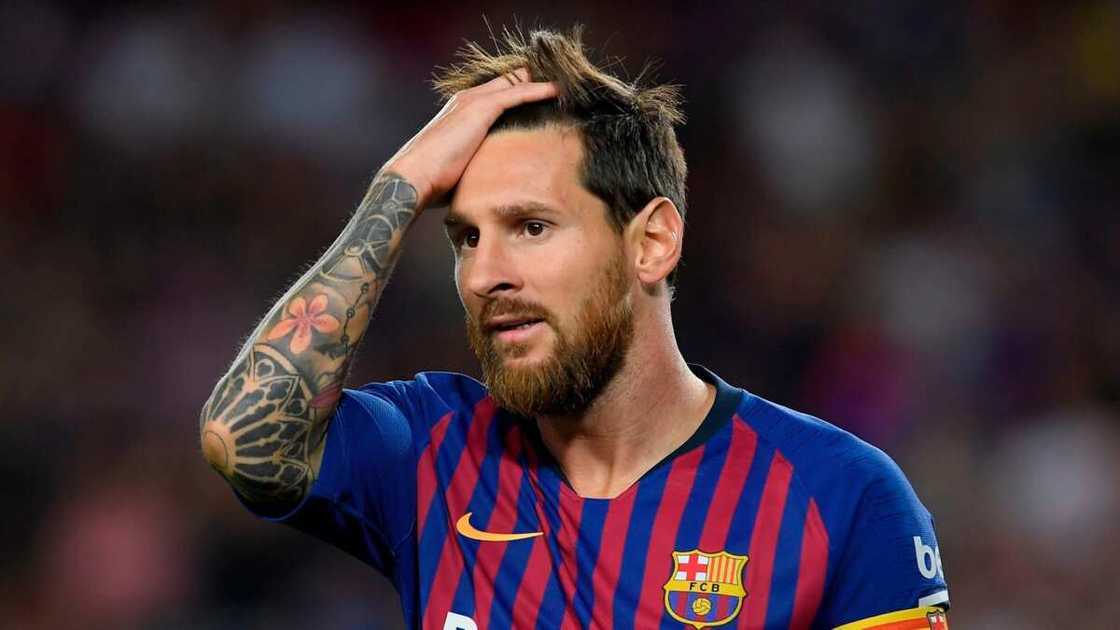 Messi, Ronaldo, da sauran ‘Yan wasan da su ka fi kowa albashi Messi, Ronaldo, da sauran ‘Yan wasan da su ka fi kowa albashi