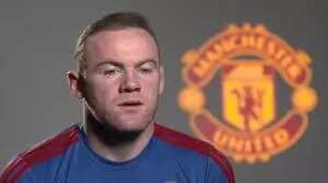 Rooney ya bayyana kalaman Kocin sa Rooney ya bayyana kalaman Kocin sa