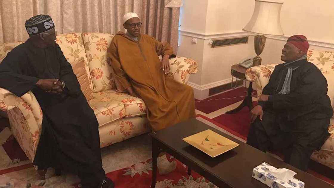 President Buhari to return to Nigeria on Friday President Buhari to return to Nigeria on Friday