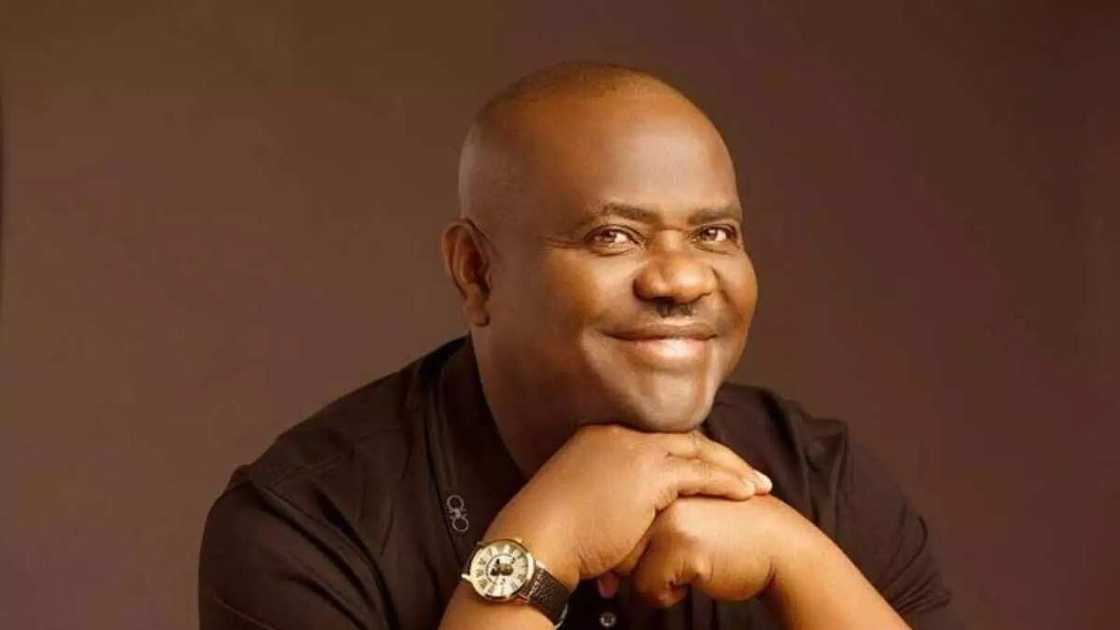 Nyesom Wike Nyesom Wike