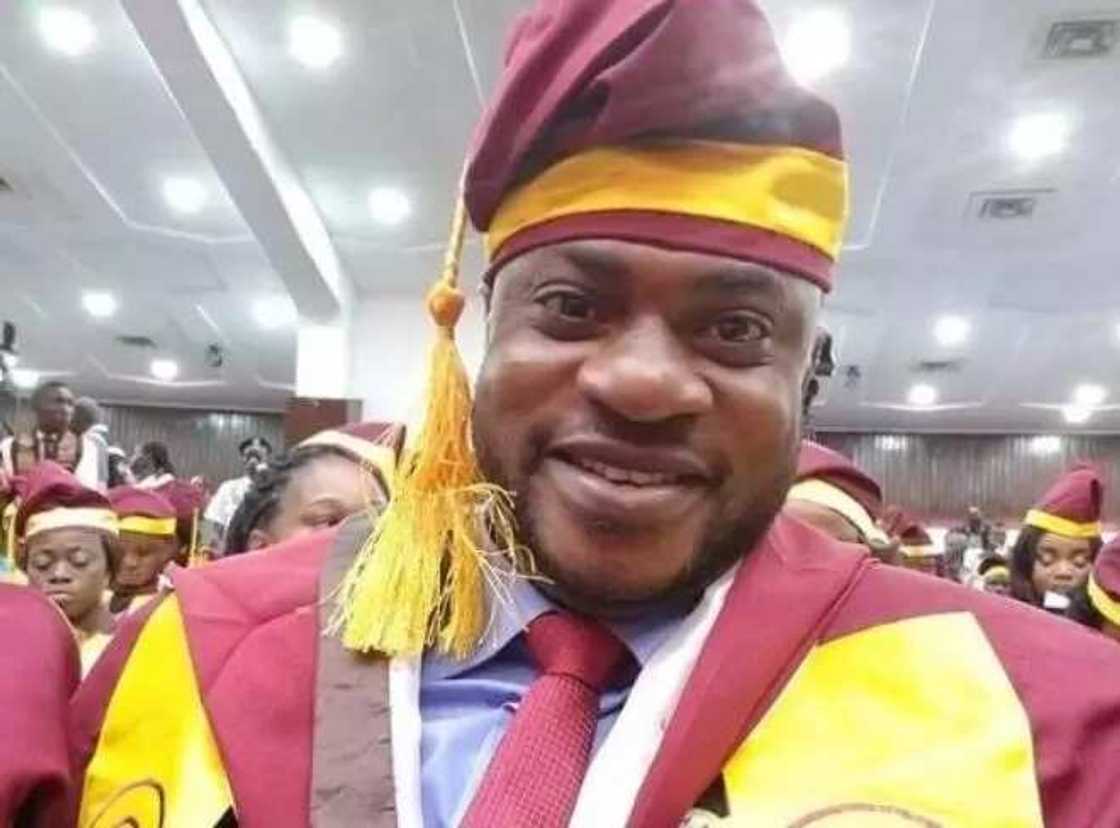 Odunlade Adekola Odunlade Adekola