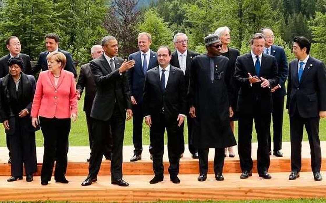 Buhari To Visit One Of The Most Respected World Leaders Buhari To Visit One Of The Most Respected World Leaders
