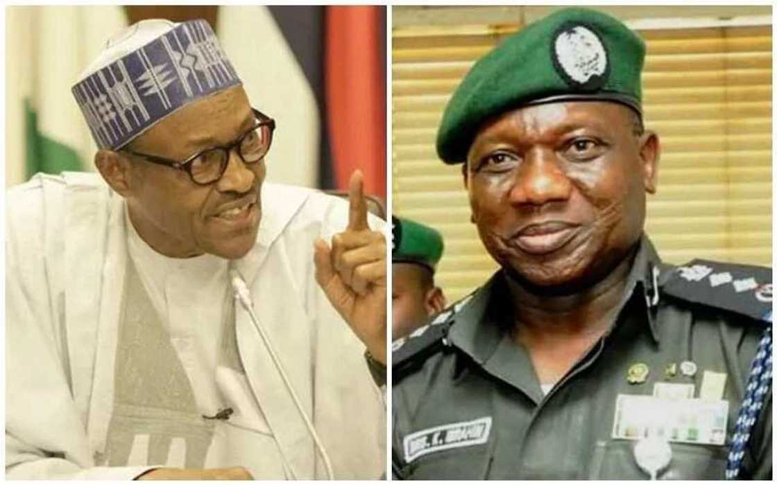 Kisan Benue – Buhari ya aika sammaci ga Sufeto Janar Idris zuwa Aso Rock