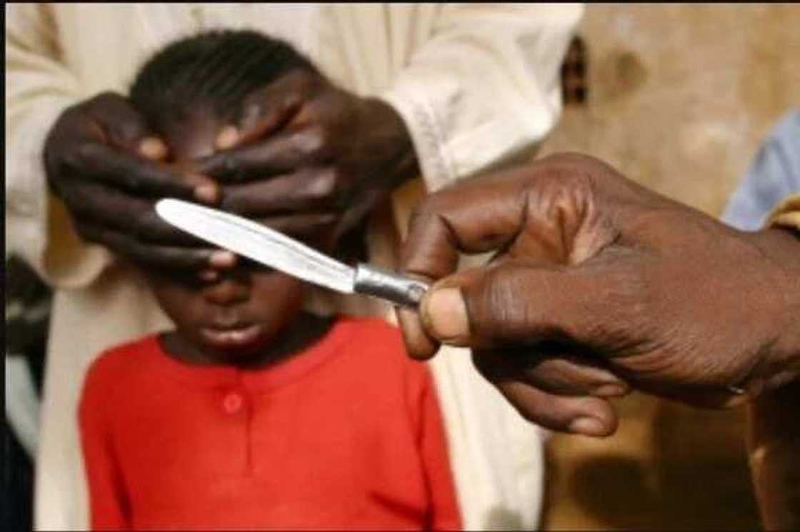 8 Female Genital Mutilation 8 Female Genital Mutilation