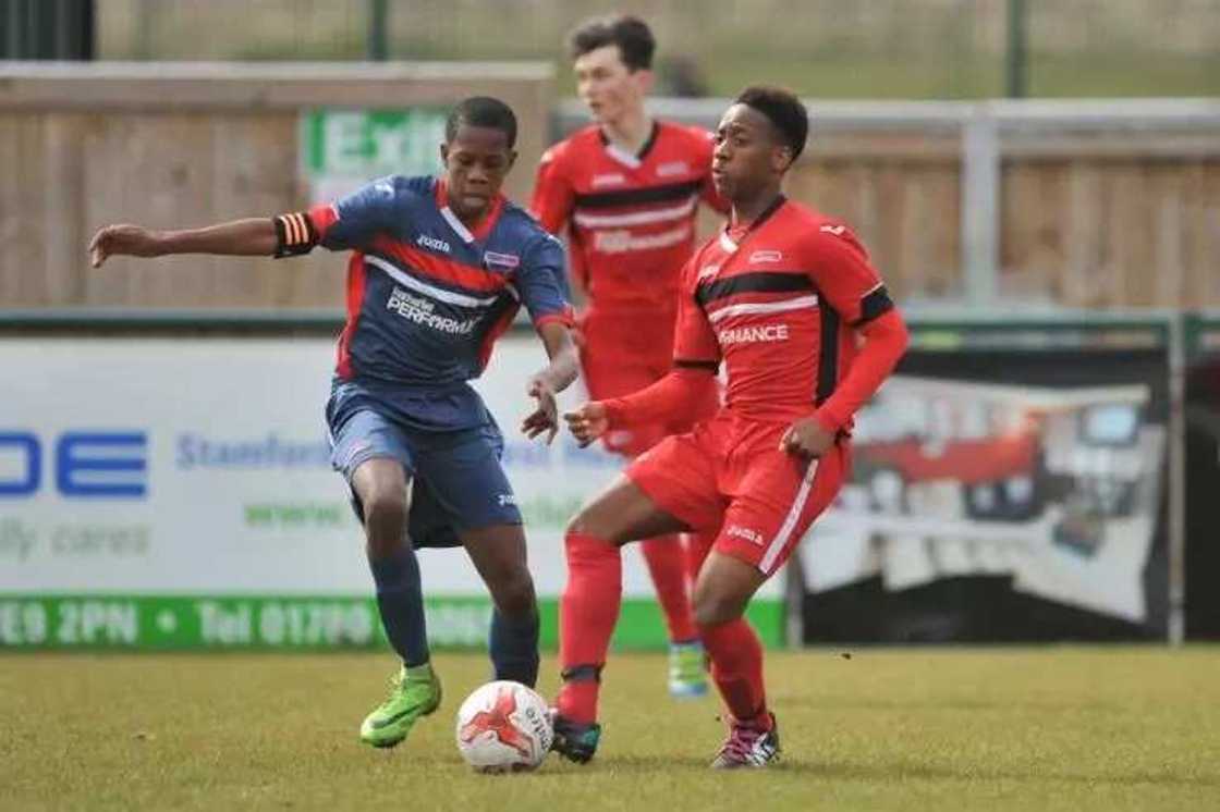 Football academy in UK for international students: requirements and fees Football academy in UK for international students: requirements and fees