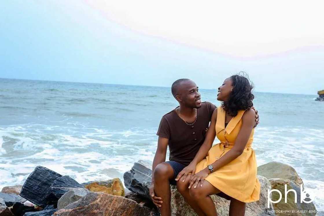 10 amazing pre-wedding pictures of some Nigerian couples 10 amazing pre-wedding pictures of some Nigerian couples
