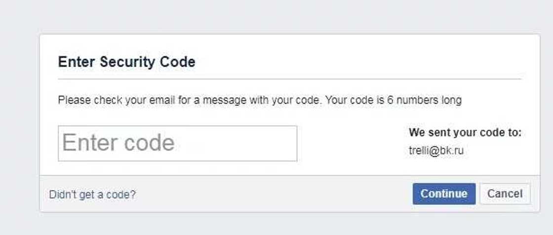 Put the code from email in this box Put the code from email in this box