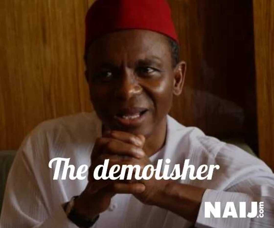 Nicknames Nigerians call 13 state governors Nicknames Nigerians call 13 state governors