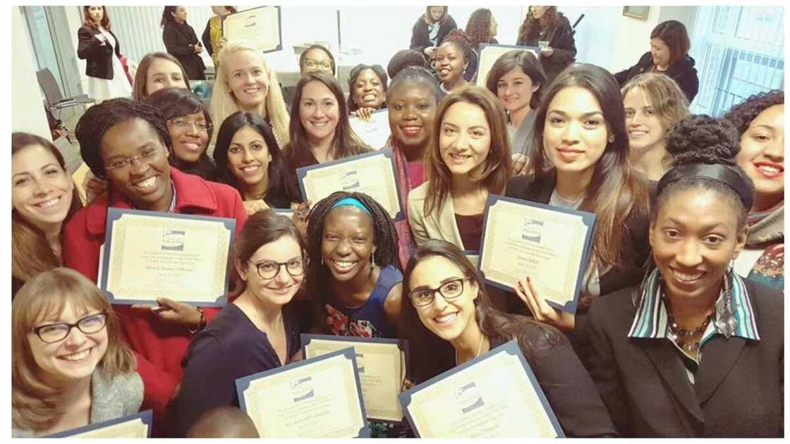 Exceptional Women From Harvard University Exceptional Women From Harvard University