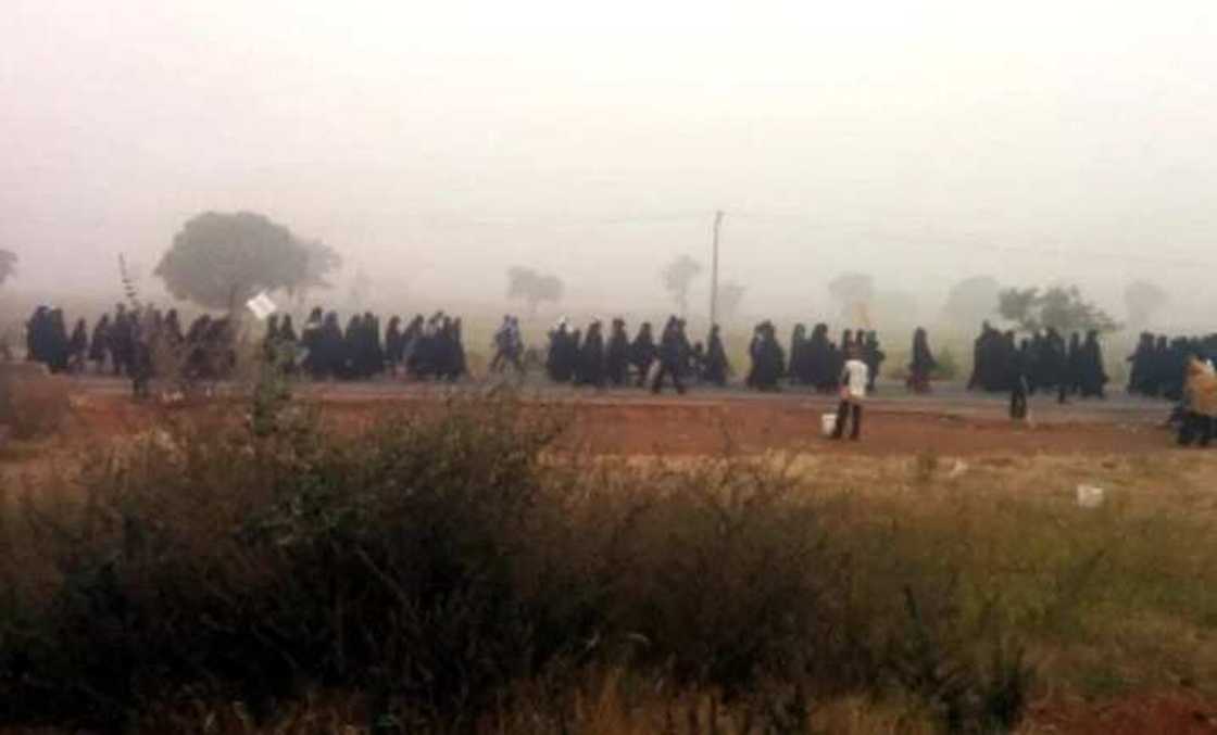 Bloodbath In Zaria: Over 800 Were Killed - Sect Speaks Bloodbath In Zaria: Over 800 Were Killed - Sect Speaks
