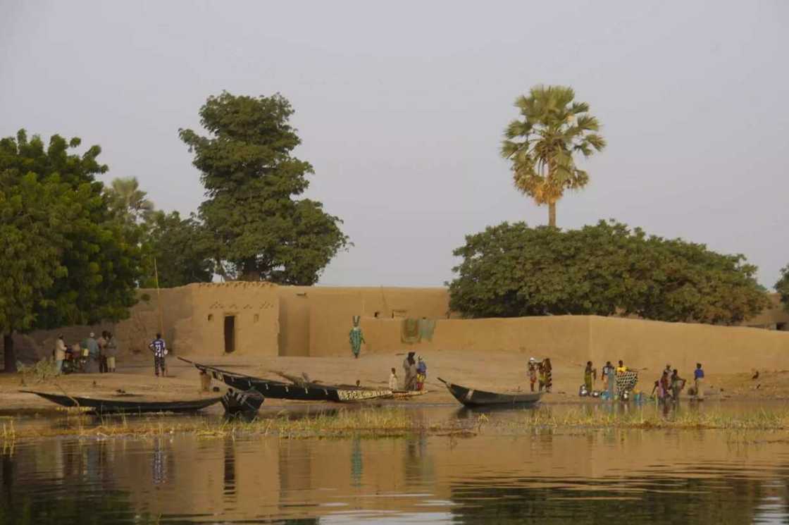 Top Seven Rivers in Africa And Their Locations Top Seven Rivers in Africa And Their Locations