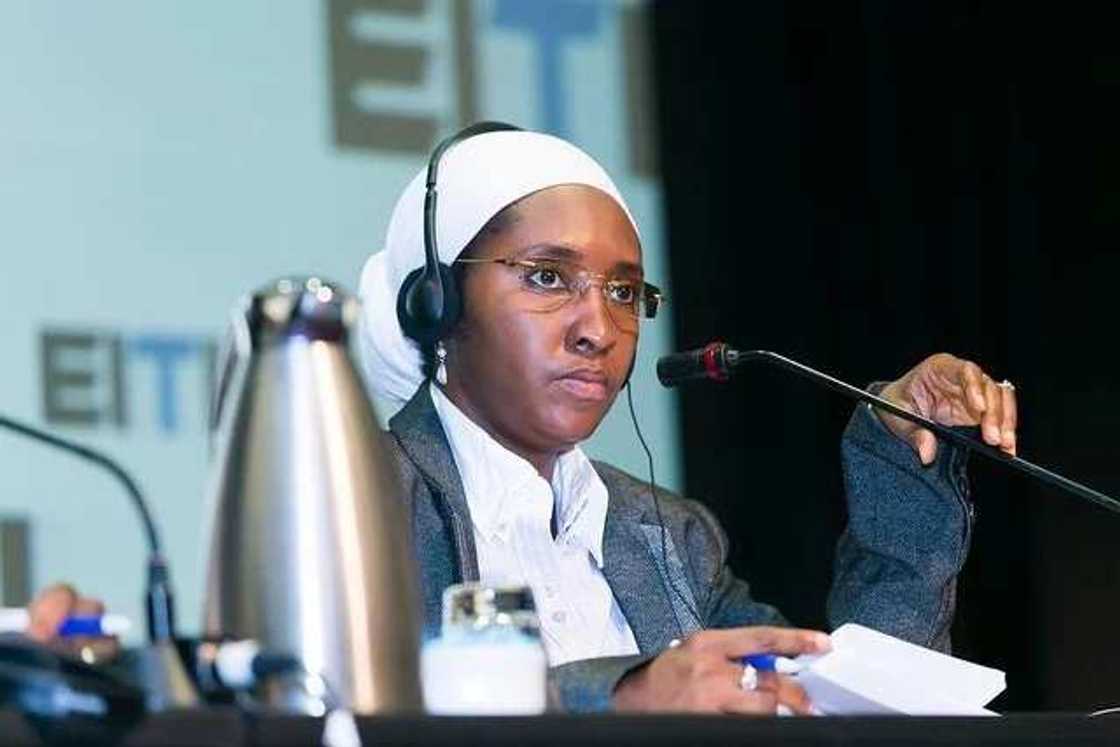 El-Rufai Opens Up On His Sister's Nomination El-Rufai Opens Up On His Sister's Nomination