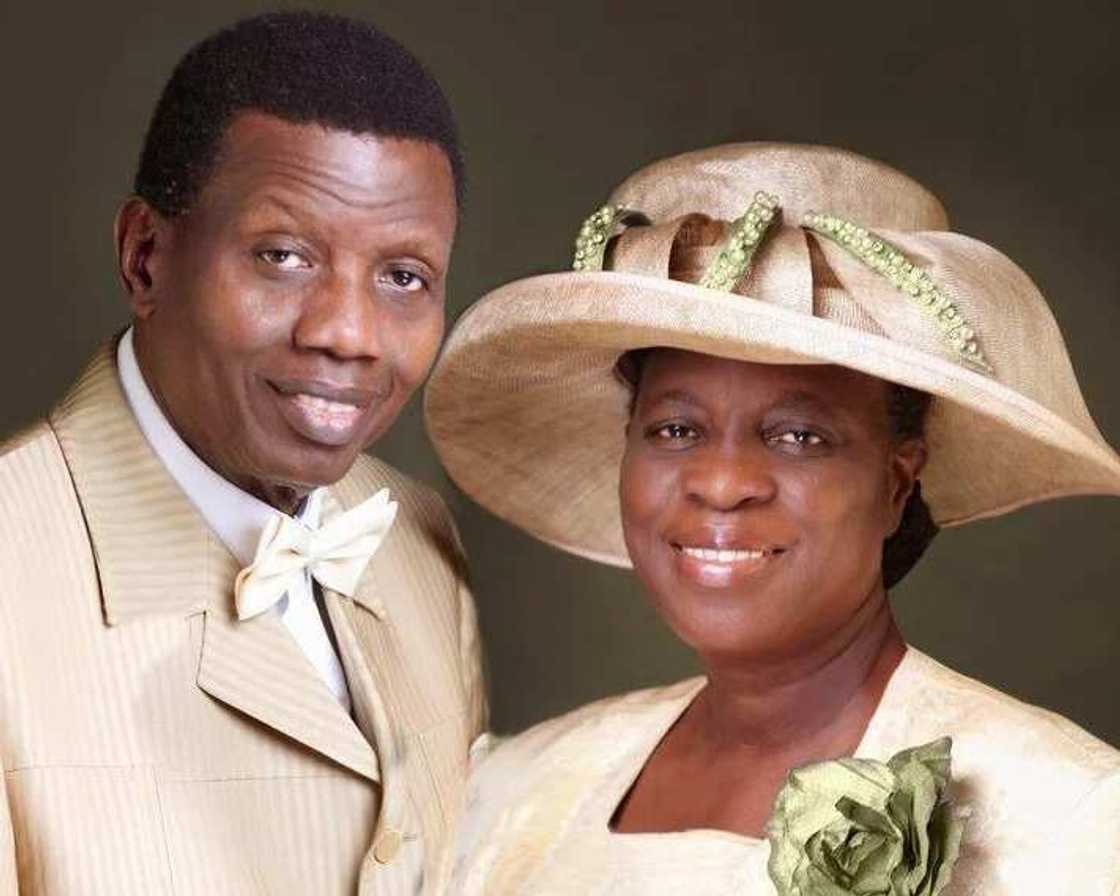 Pastor Adeboye married twice? Here's what we know