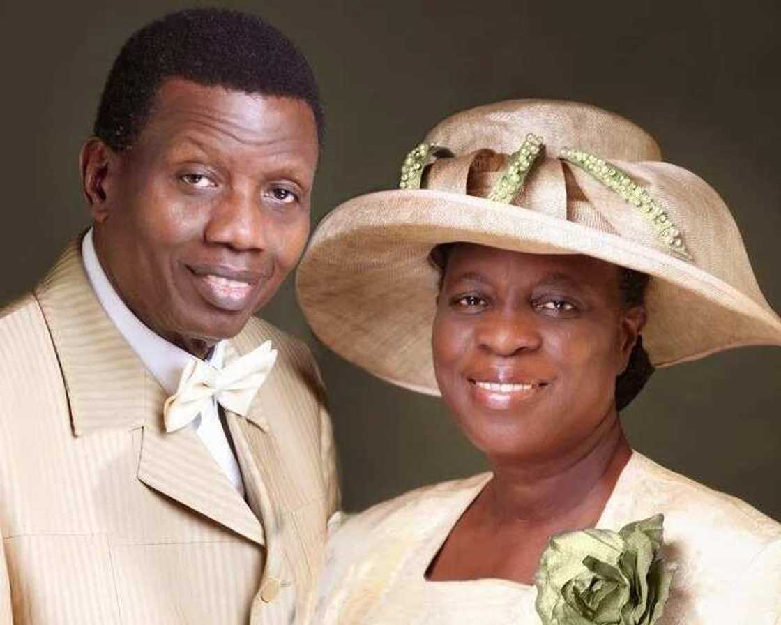 Pastor Adeboye married twice? Here's what we know Pastor Adeboye married twice? Here's what we know