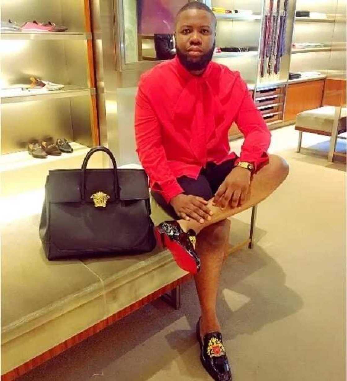 hush-puppi hush-puppi