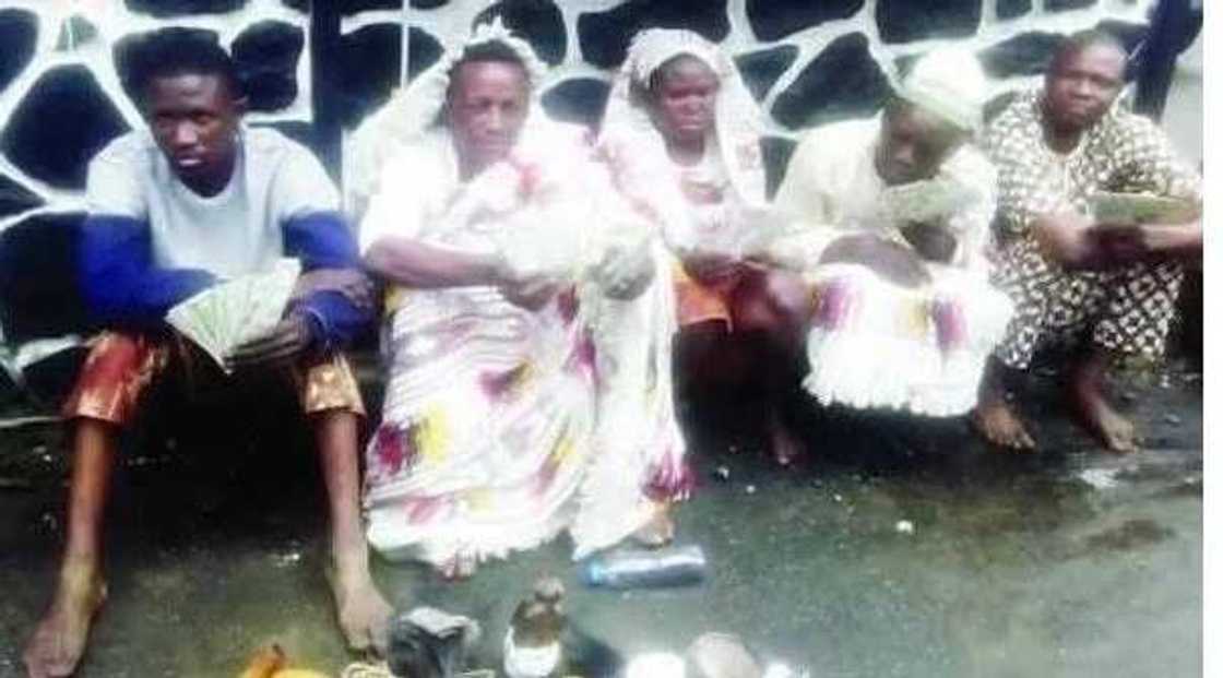 Neman maganin ciwon kai yasa an damfari wani dan kasu miliyan N25 Neman maganin ciwon kai yasa an damfari wani dan kasu miliyan N25