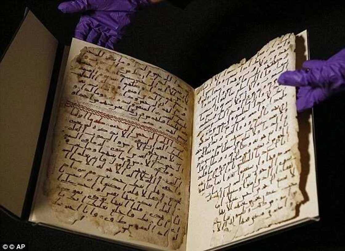 World's Oldest Koran Discovery Could Rewrite History Of Islam World's Oldest Koran Discovery Could Rewrite History Of Islam