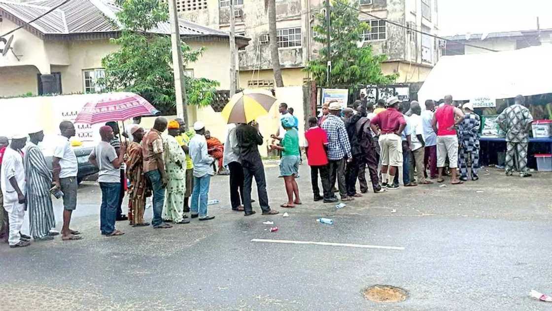 Duba da kan ka: Hukumar zabe ta saki sakamakon zaben kananan hukumomin jihar Imo