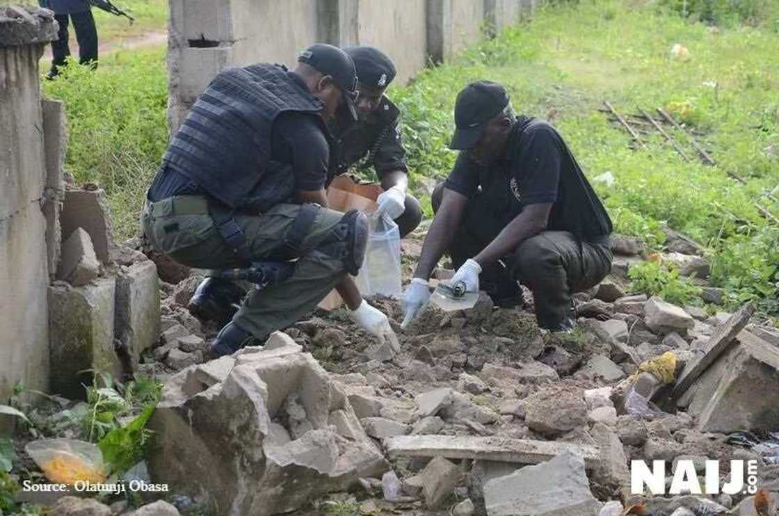 20 People Confirmed Dead In Abuja Bomb Blasts 20 People Confirmed Dead In Abuja Bomb Blasts