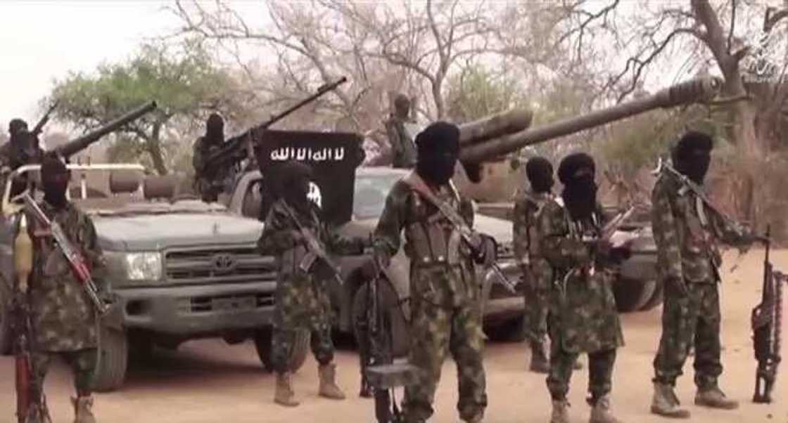 Boko Haram ta kai mumunan hari Yola