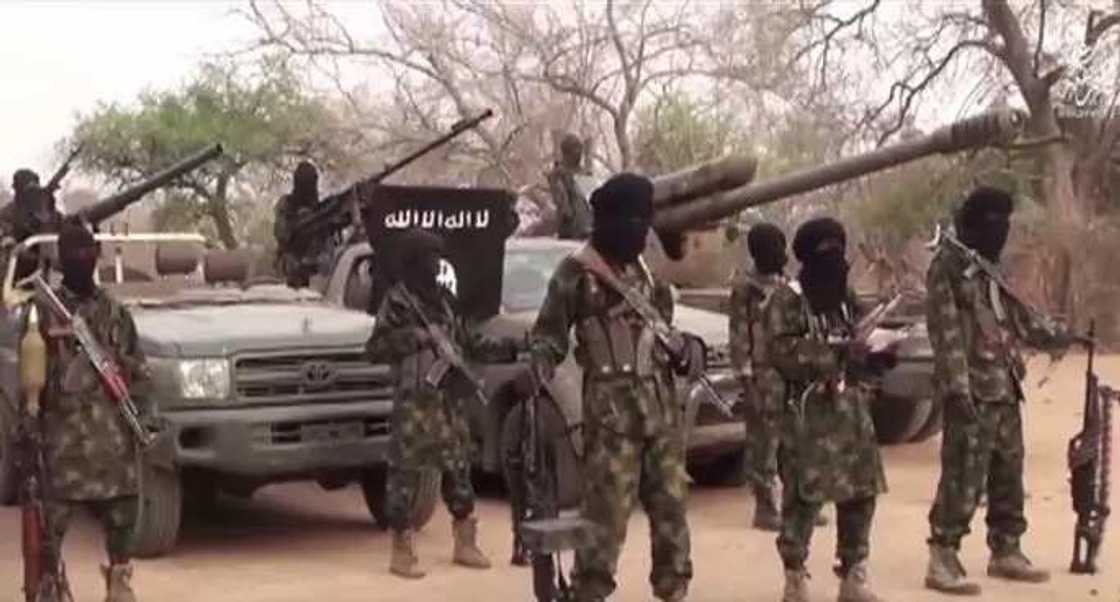 BREAKING: Boko Haram IED explodes, kills four people BREAKING: Boko Haram IED explodes, kills four people