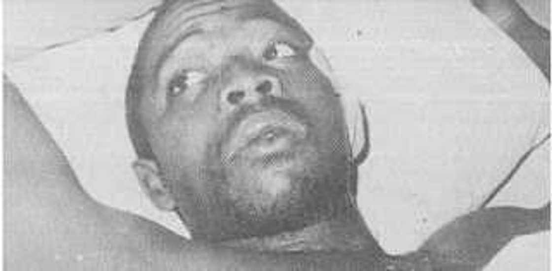 Top 5 most notorious criminals in Nigerian history