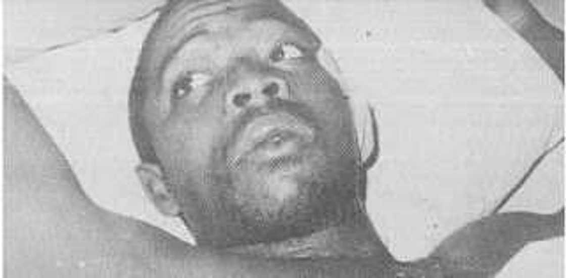 Top 5 most notorious criminals in Nigerian history Top 5 most notorious criminals in Nigerian history