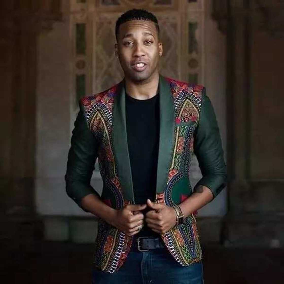 Dashiki jacket design Dashiki jacket design