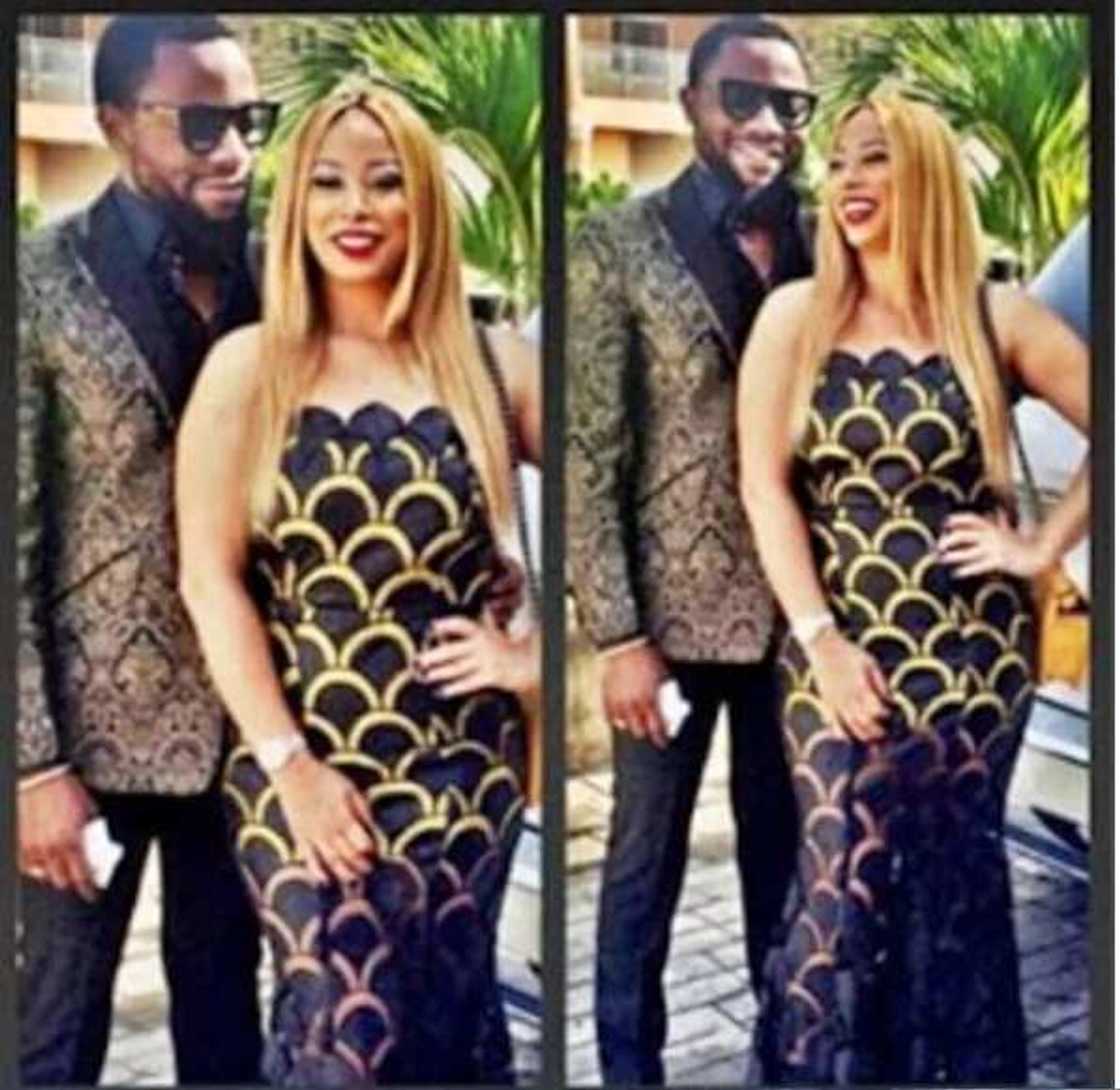 Mistresses Of Caroline Danjuma’s Husband In Messy Fight