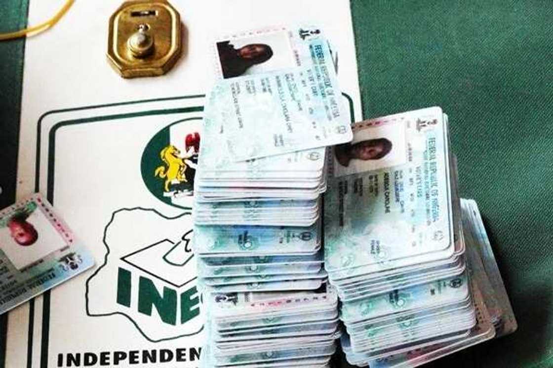 Yanzu-Yanzu: Katin zabe ba su lalace ba, INEC ta yi Tinubu martani Yanzu-Yanzu: Katin zabe ba su lalace ba, INEC ta yi Tinubu martani