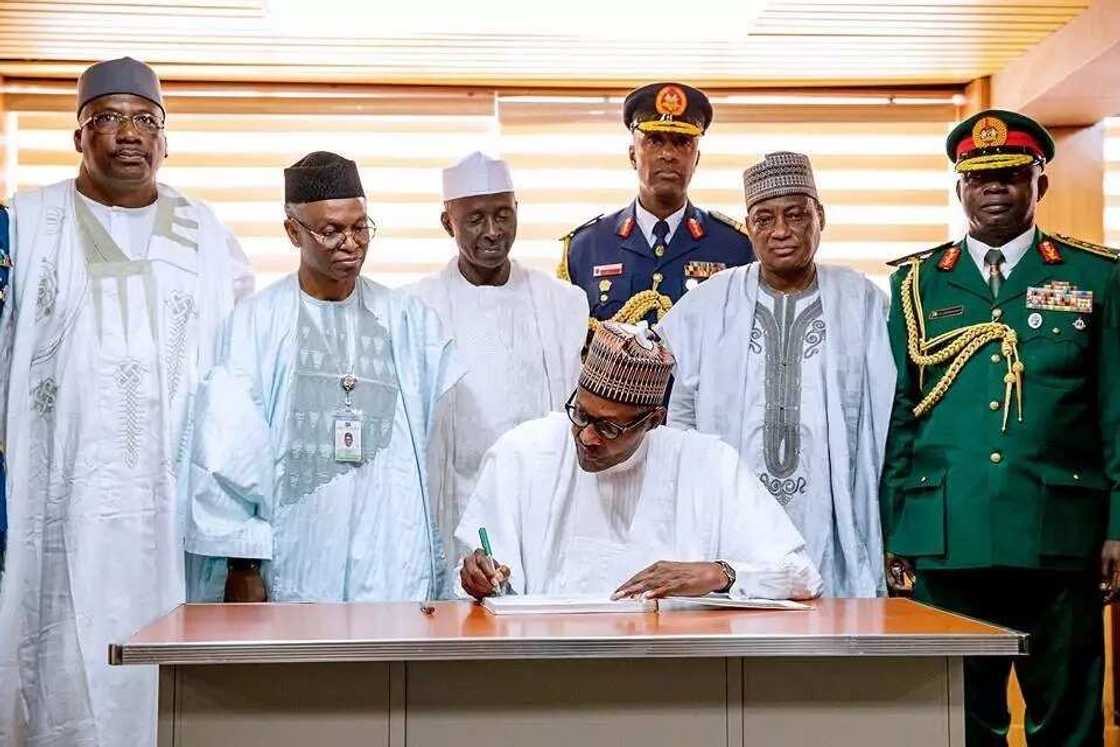 President Buhari promises to end challenges in the country soon