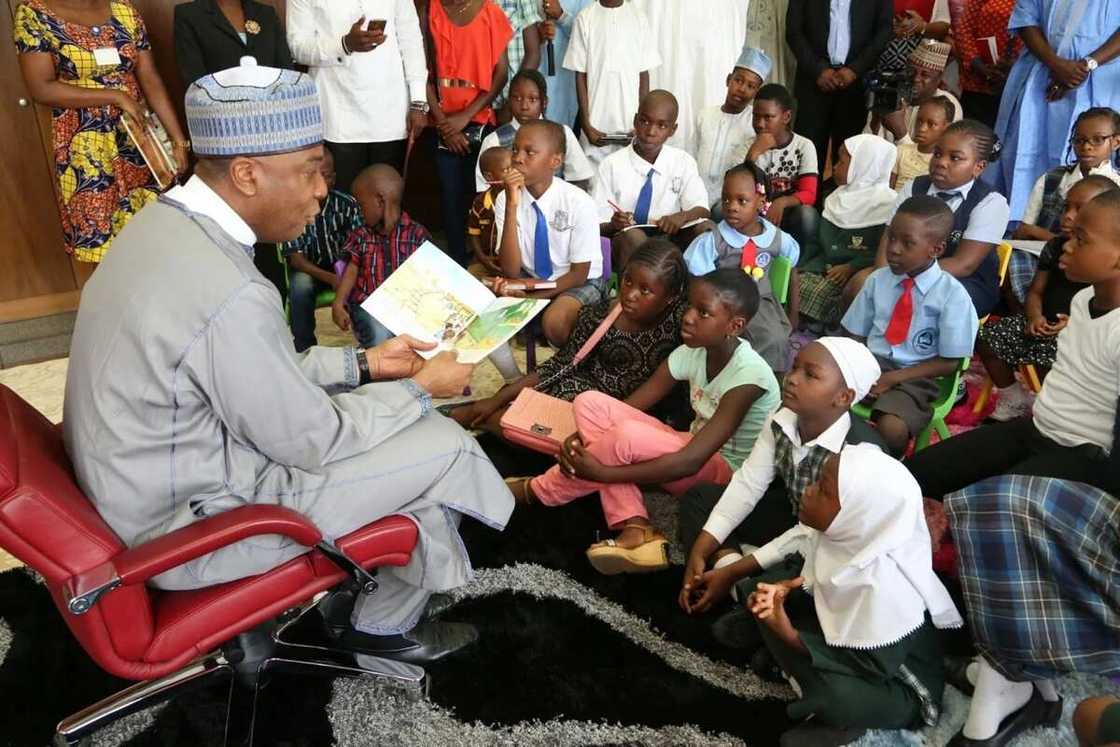 Level of education in Nigeria Level of education in Nigeria