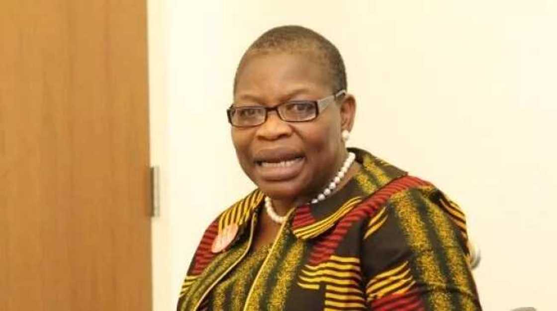 Obiageli Ezekwesili