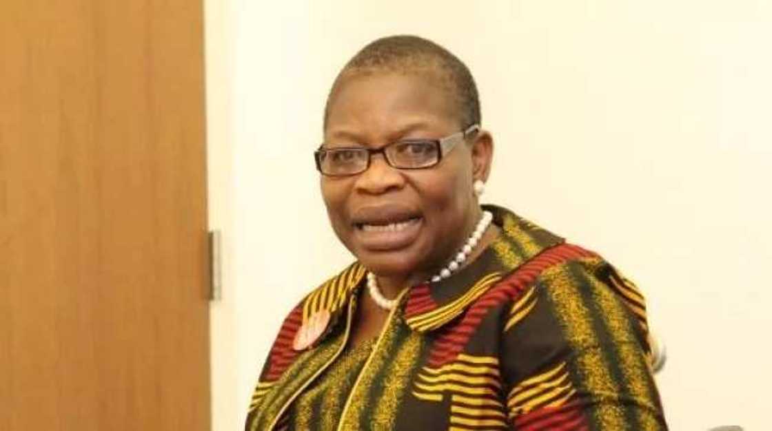 Obiageli Ezekwesili Obiageli Ezekwesili