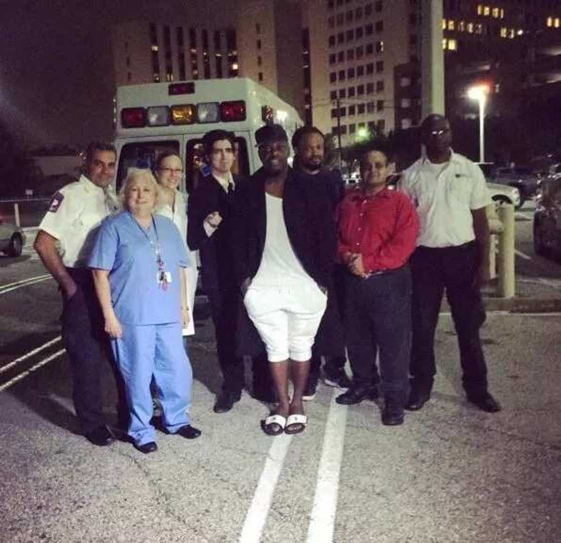 Jim Iyke, Nadia Buari star in comedy film Jim Iyke, Nadia Buari star in comedy film