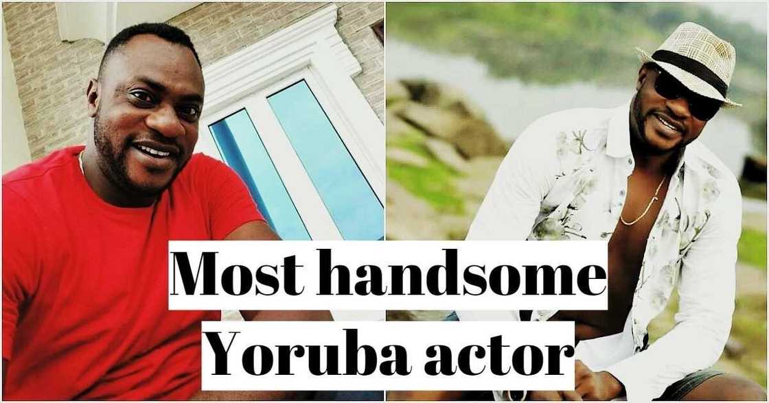 Who is the most handsome Yoruba actor? Who is the most handsome Yoruba actor?