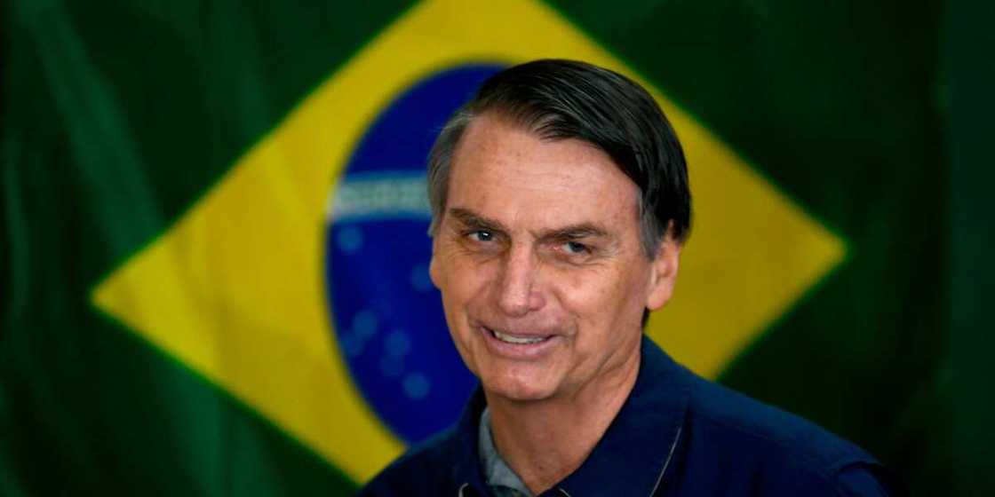 An tabbatar da samun cutar Coronavirus a jikin shugaban kasar Brazil Jair Bolsonaro