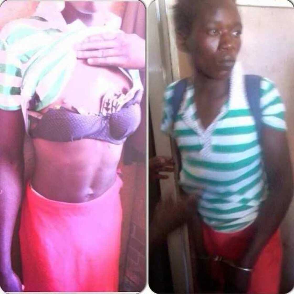 Man Impersonated Woman For 8 Months To Work As Maid Man Impersonated Woman For 8 Months To Work As Maid
