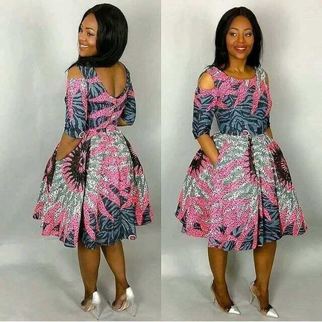 Trendy ankara dresses to wear in 2018 Legit.ng