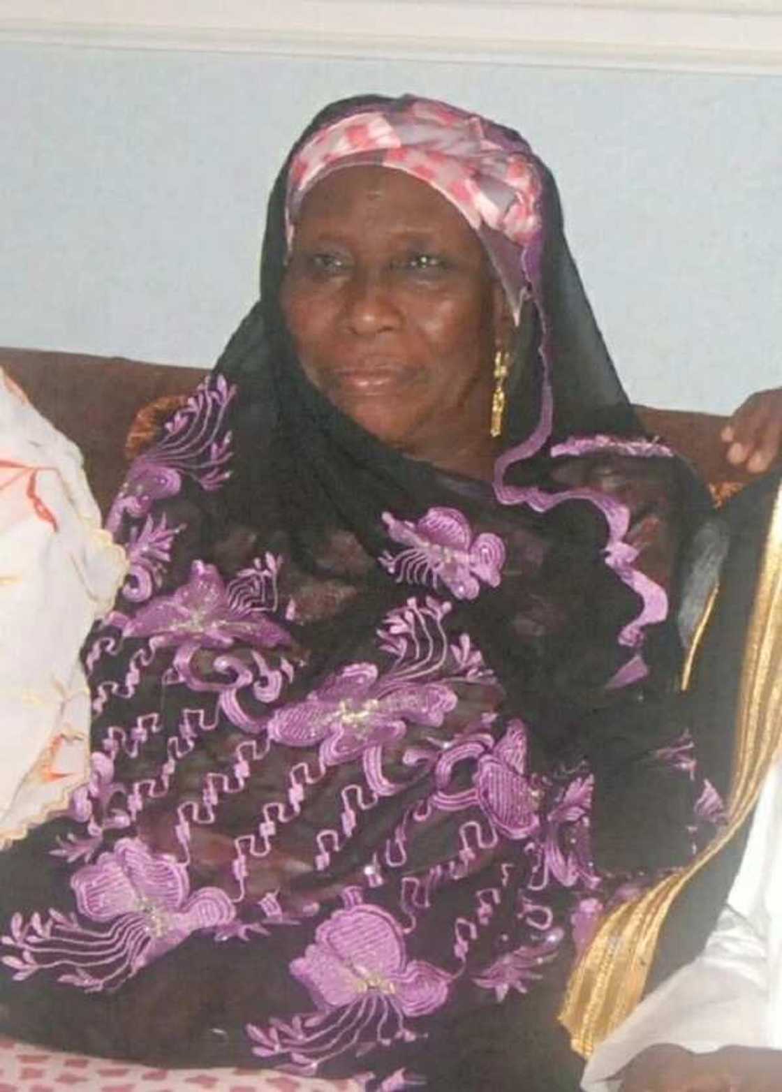 Allah yayiwa babbar Yayar Sule Lamido rasuwa Allah yayiwa babbar Yayar Sule Lamido rasuwa