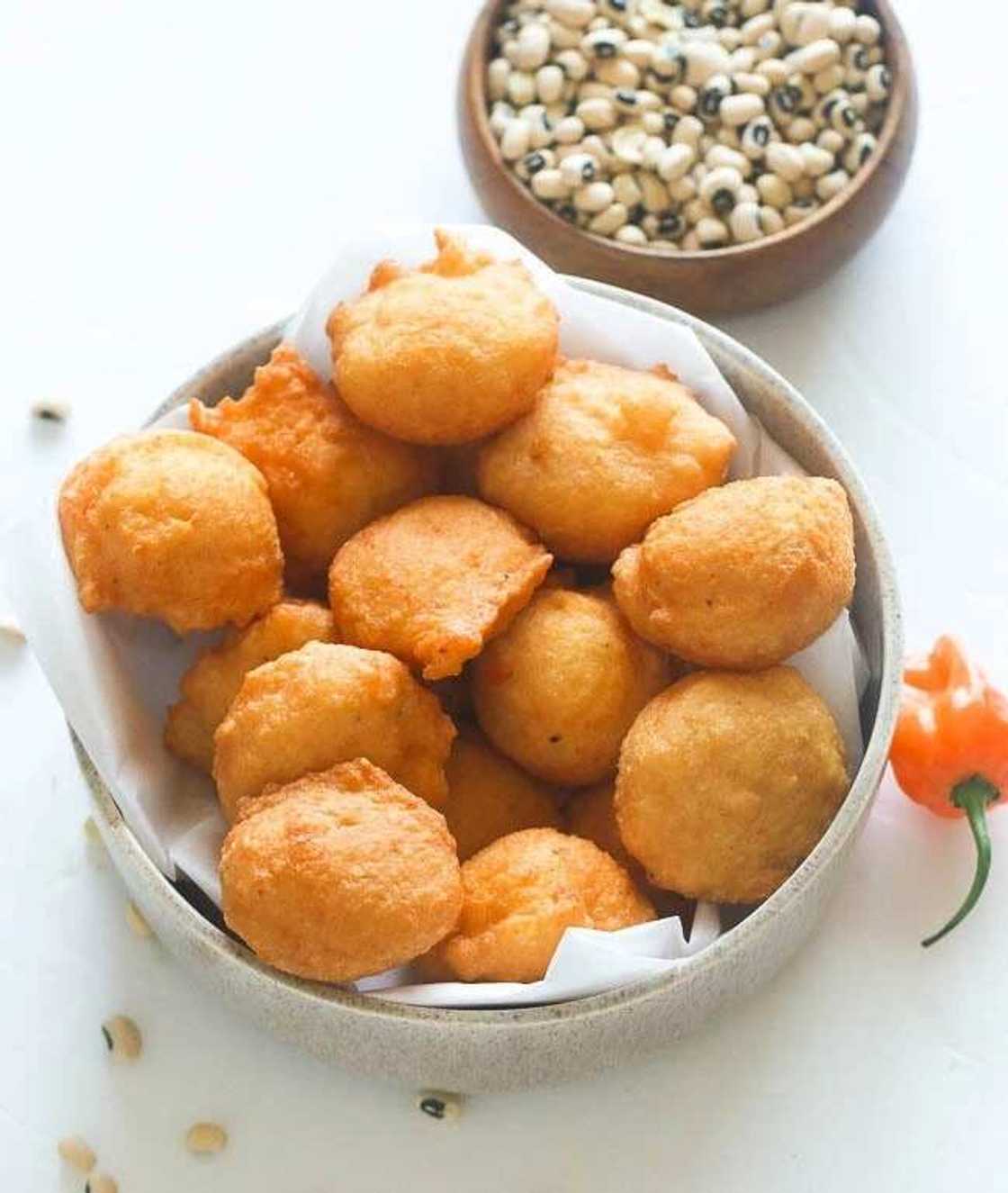Nigerian breakfast timetable Nigerian breakfast timetable