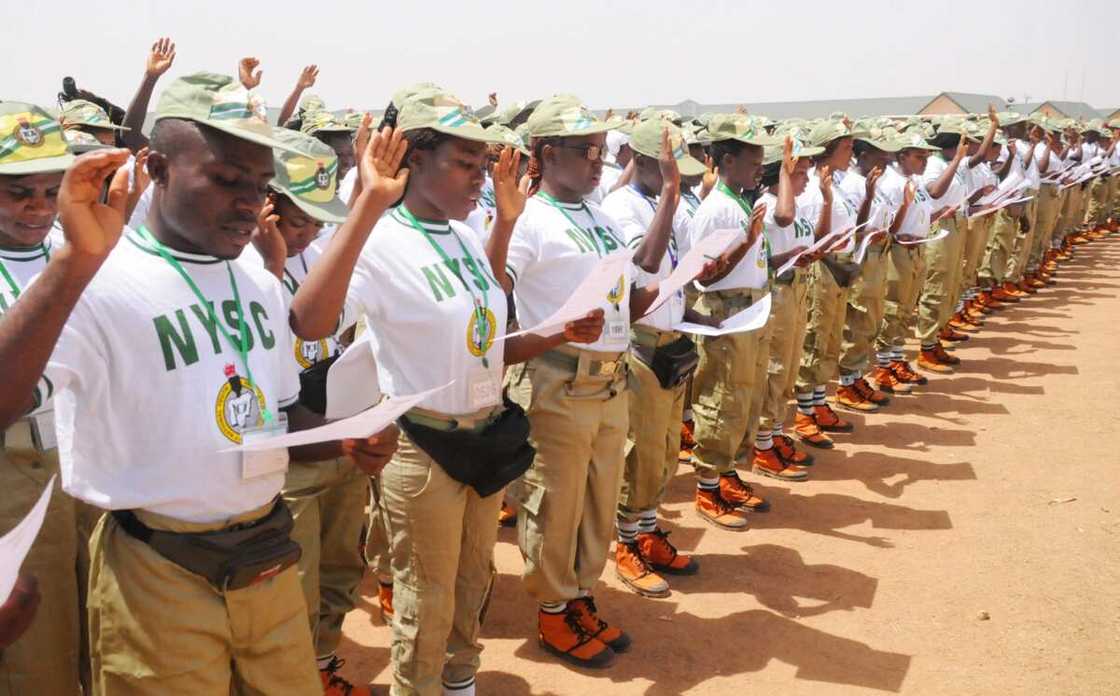 What is the meaning of NYSC in Nigeria? What is the meaning of NYSC in Nigeria?