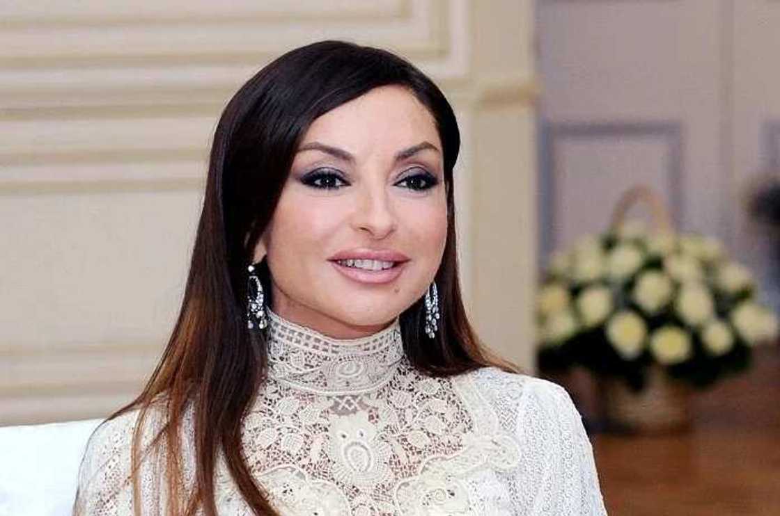 Wonders shall never end! Azerbaijan president appoints wife as vice-president Wonders shall never end! Azerbaijan president appoints wife as vice-president