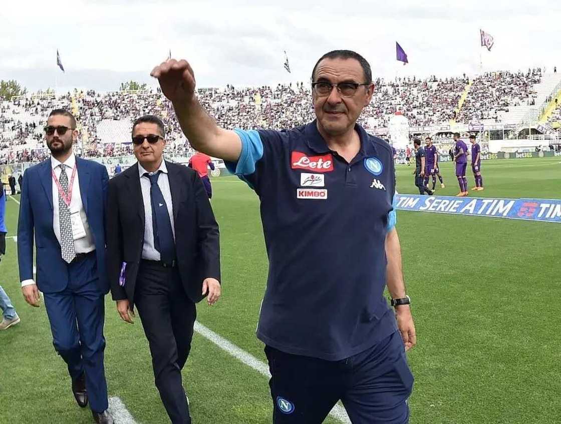 Chelsea set to name Maurizio Sarri as new boss after settling Conte with £9.5m Chelsea set to name Maurizio Sarri as new boss after settling Conte with £9.5m