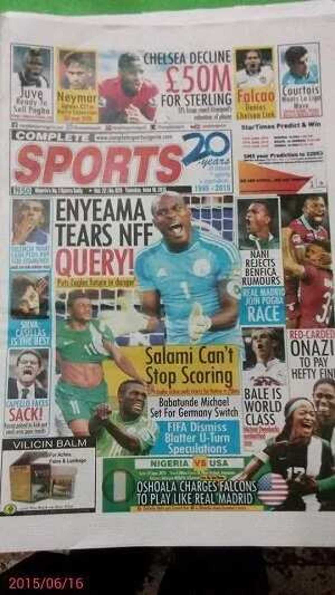 President Buhari Unveils Weapon To Fight Corruption President Buhari Unveils Weapon To Fight Corruption