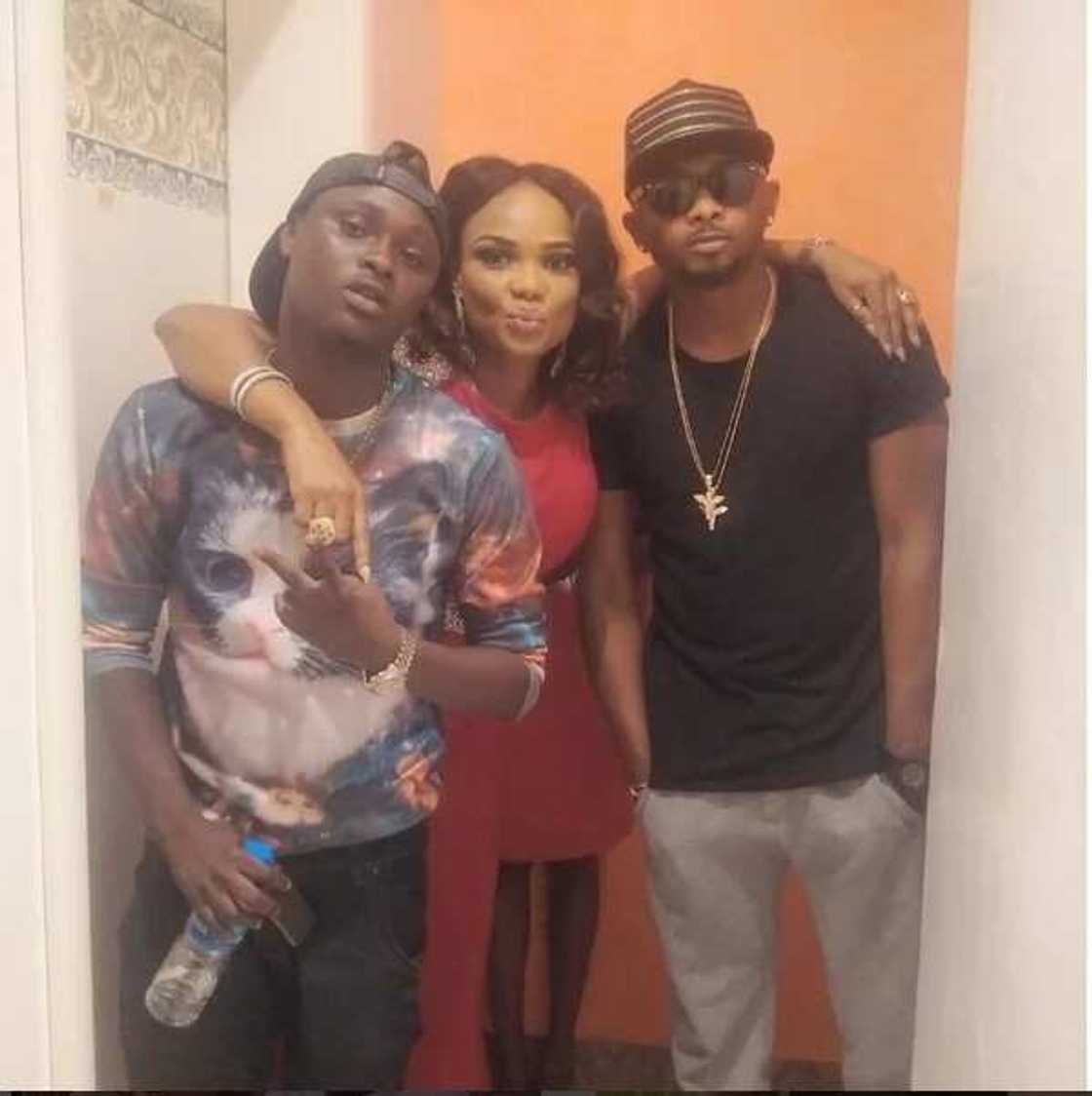 Dayo Amusa Shoots Music Video For Latest Single (PHOTOS) Dayo Amusa Shoots Music Video For Latest Single (PHOTOS)